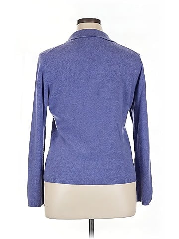 Charter Club Cashmere Pullover Sweater (view 2)