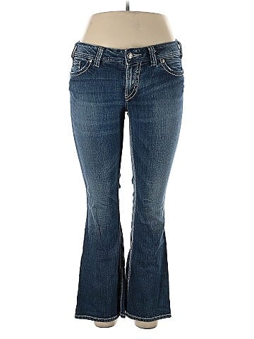 Silver Jeans Co. Jeans (view 1)