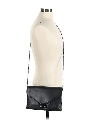 Loeffler Randall Leather Clutch (view 2)