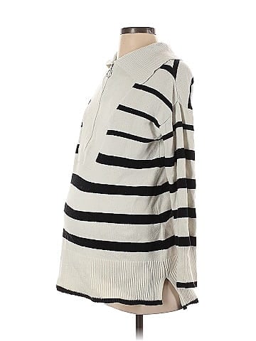 Ingrid + Isabel Pullover Sweater (view 1)