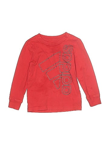 Adidas Long Sleeve T-Shirt (view 1)