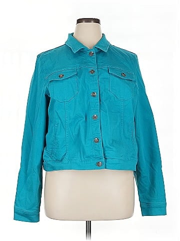 Susan Graver Jacket (view 1)