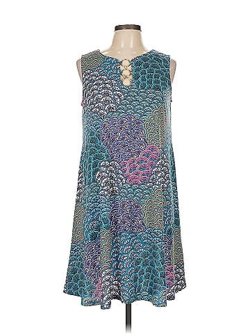 MSK Casual Dress (view 1)