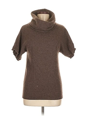 Kenar Cashmere Pullover Sweater (view 1)