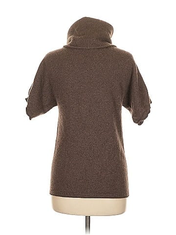 Kenar Cashmere Pullover Sweater (view 2)