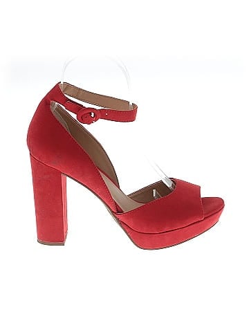 Sun + Stone Heels (view 1)