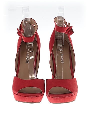 Sun + Stone Heels (view 2)