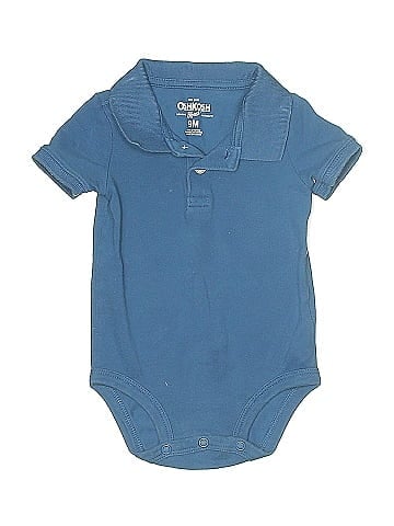 OshKosh B'gosh Short Sleeve Onesie (view 1)