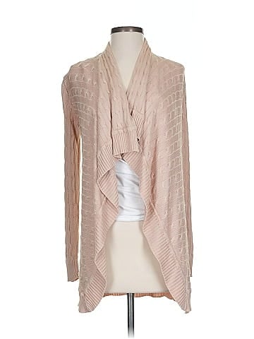 Ralph Lauren Silk Cardigan (view 1)