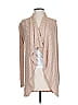 Ralph Lauren 100% Silk Pink Silk Cardigan Size S - photo 1
