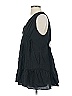 Cotton Candy LA 100% Cotton Black Casual Dress Size S - photo 4