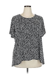 Susan Graver Short Sleeve T Shirt