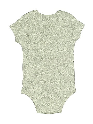 Air Jordan Short Sleeve Onesie (view 2)