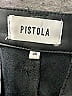 Pistola 100% Polyurethane Black Casual Pants Size 25 waist - photo 3