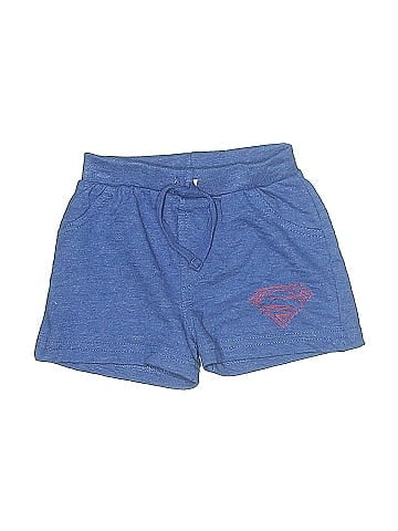 Superman Athletic Shorts (view 1)