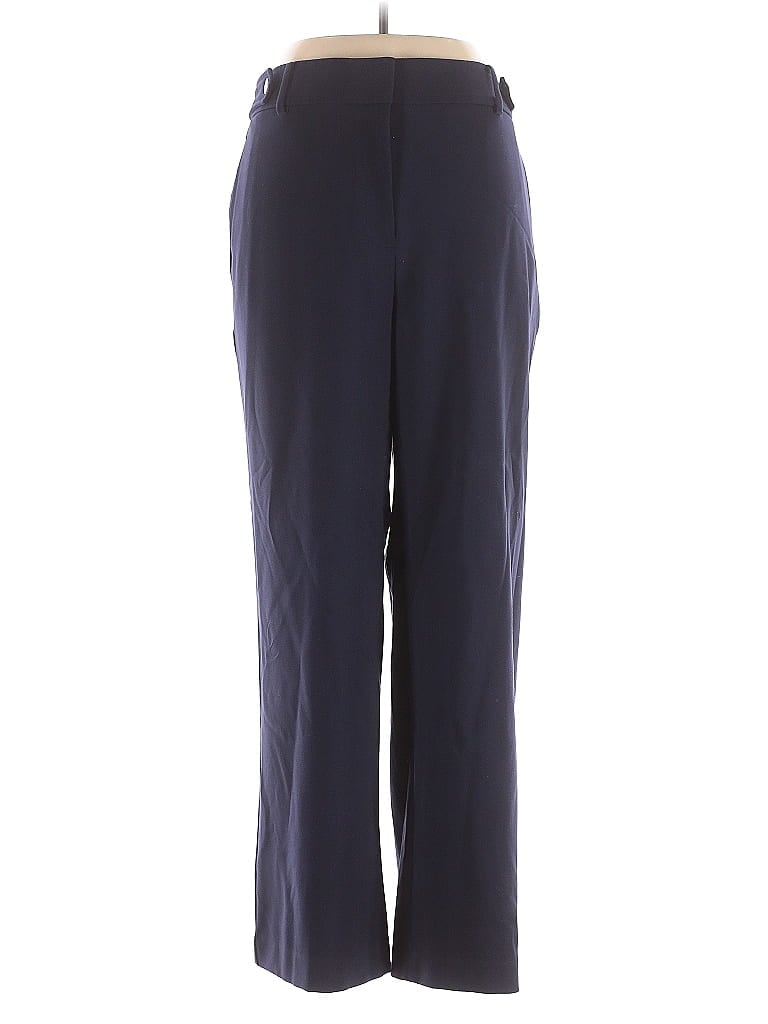 Pre-owned Talbots Dress Pants In Blue