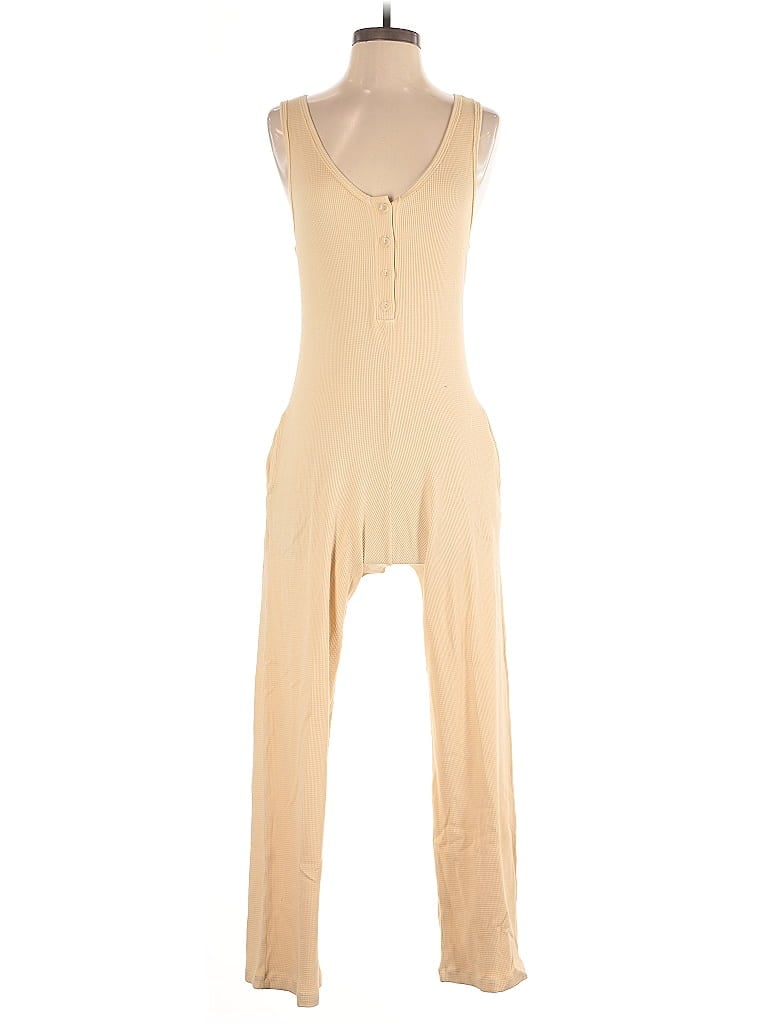 Lezat Jumpsuit In Brown