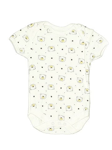 Rene Rofe Short Sleeve Onesie (view 1)