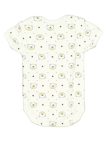 Rene Rofe Short Sleeve Onesie (view 2)