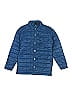 Quiksilver 100% Nylon Blue Jacket Size 10 - photo 1