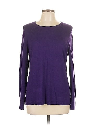 Roz & Ali Pullover Sweater (view 1)