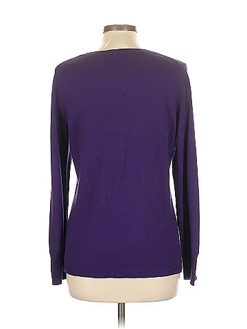 Roz & Ali Pullover Sweater (view 2)