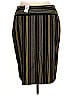 Ashley Stewart Stripes Black Casual Skirt Size 22 - photo 2