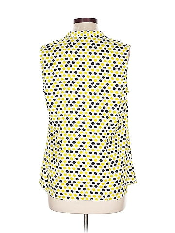 Ann Taylor Sleeveless Blouse (view 2)