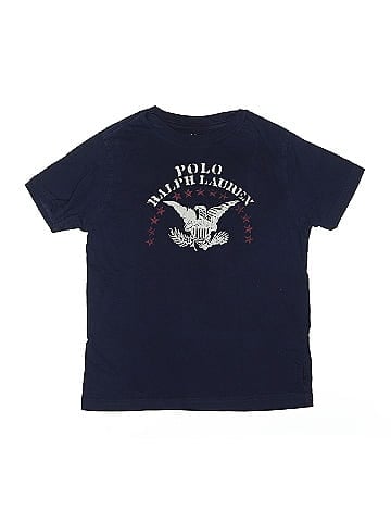Polo by Ralph Lauren Short Sleeve T-Shirt (view 1)