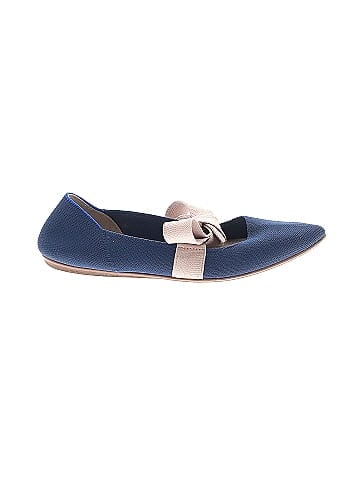 ROTHY'S Mary Jane Bow Flats (view 1)