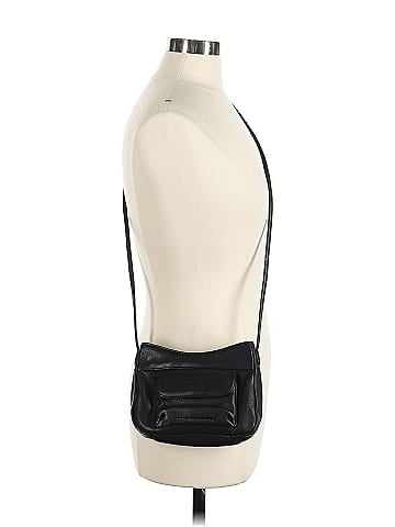 Stone Mountain Leather Crossbody Bag (view 2)