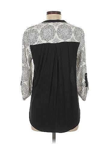 Daniel Rainn 3/4 Sleeve Blouse (view 2)