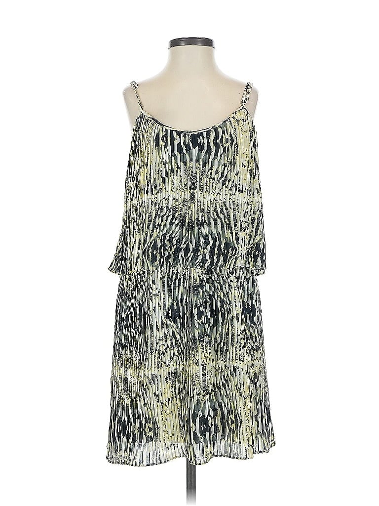 Click to view more detailed imagery on our partner's website Pre-owned Parker Casual Dress In Yellow