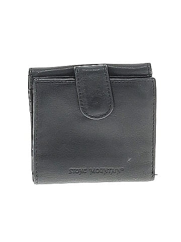 Stone Mountain Leather Wallet (view 2)