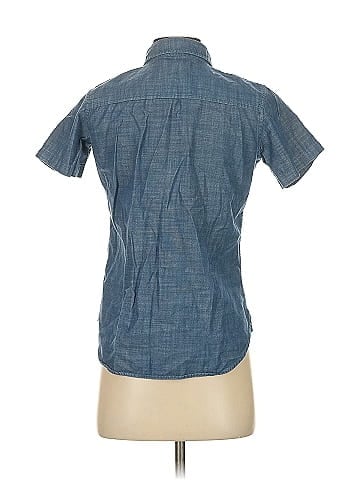 TRADLANDS Short Sleeve Button-Down Shirt (view 2)