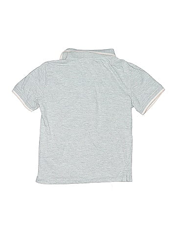 CALVIN KLEIN JEANS Short Sleeve Top (view 2)