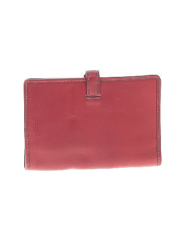 Coach Leather Card Holder (view 2)