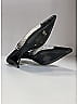 Chanel 100% Tweed Paisley Silver White Vintage Tweed Pearl-Accent Heels Size EU 41 - photo 12