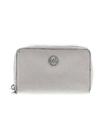 MICHAEL Michael Kors Leather Wallet (view 1)