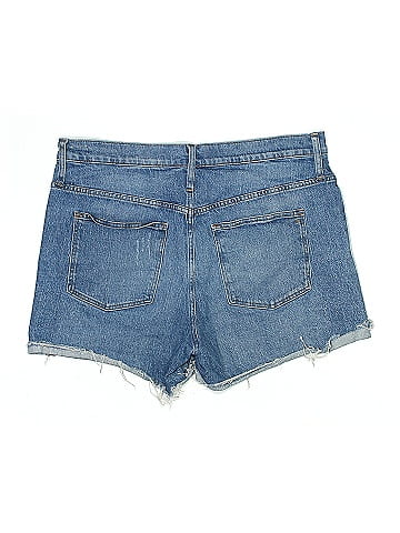 Madewell Denim Shorts (view 2)