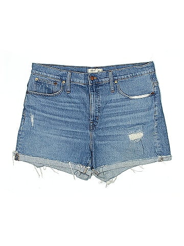 Madewell Denim Shorts (view 1)