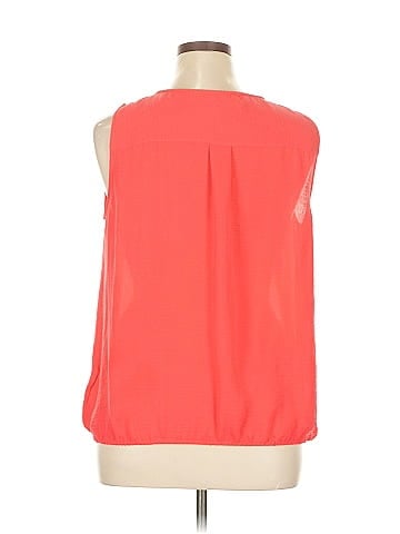 Liz Claiborne Sleeveless Blouse (view 2)