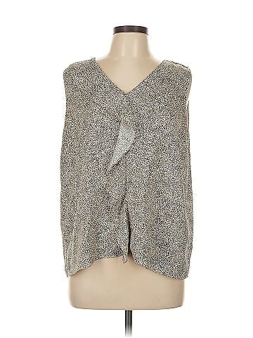 H By Halston Sleeveless Blouse (view 1)