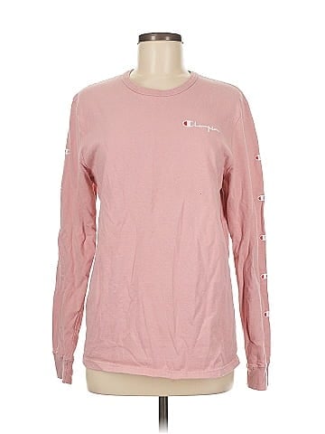 Champion Long Sleeve T-Shirt (view 1)