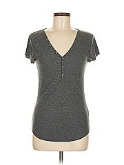 Gap Body Short Sleeve Henley