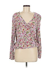 Ann Taylor Loft Long Sleeve Blouse