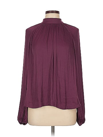 Gap Long Sleeve Blouse (view 1)
