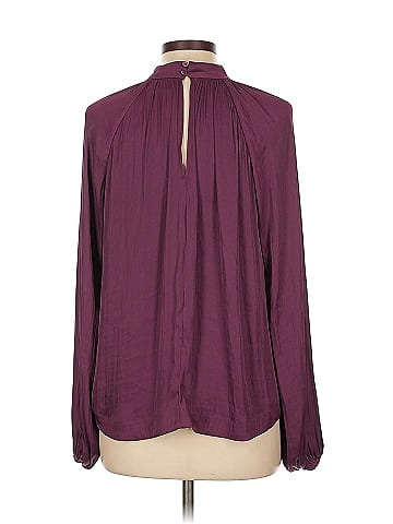 Gap Long Sleeve Blouse (view 2)