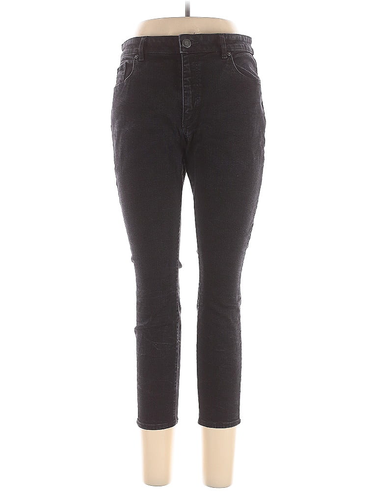 Click to view more detailed imagery on our partner's website Pre-owned Ann Taylor Loft Jeggings In Black