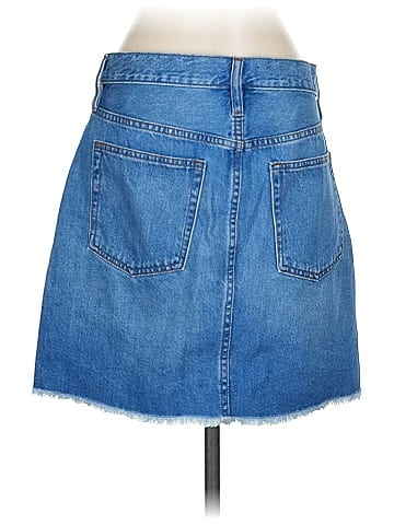 J.Crew Denim Skirt (view 2)